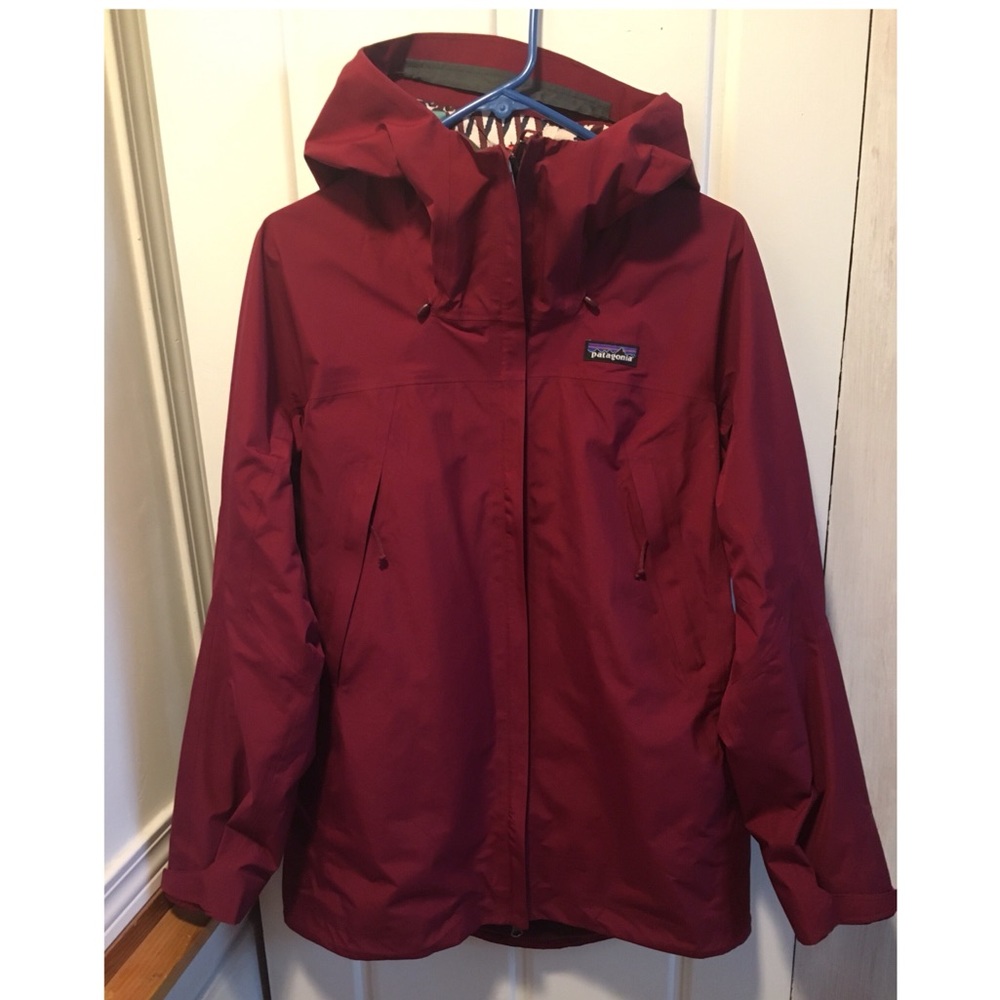 Patagonia Goretex Departure Jacket - Sz. Medium
